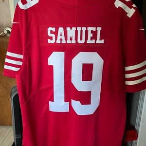 Deebo Samuel jersey